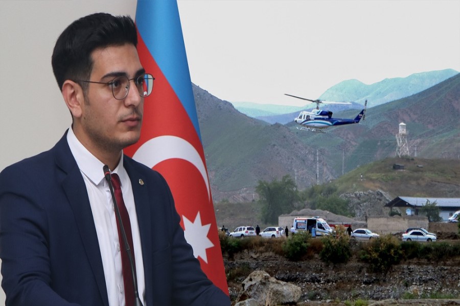 İran prezidentinin qəzaya uğradığı Bell 212 helikopteri 1979-cu ildə ABŞ-dan alınıb - Kənan Həmzəoğlu