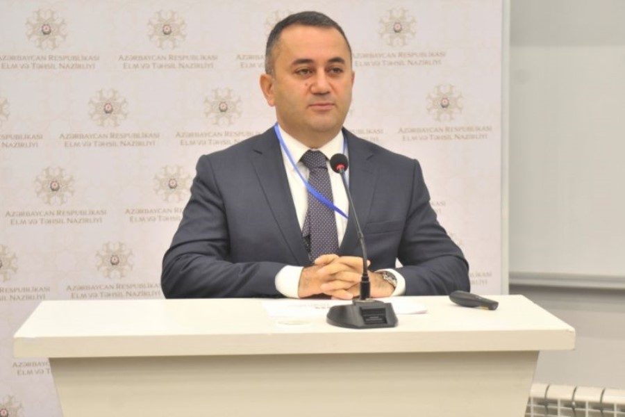 Fond sədri: "Tələbə qızları təqaüd almaq üçün bu layihədə iştiraka dəvət edirik" -MÜSAHİBƏ