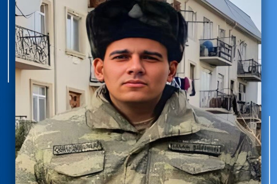 Bu gün qəhrəman şəhidimiz Turan Şərifovun doğum günüdür
