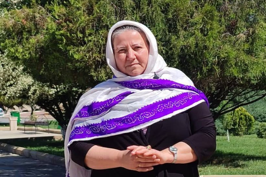 QHT təşəbbüsü ilə şairə Səidə Rəhimlinin "Ümid körpüsü" kitabının təqdimatı keçiriləcək - FOTO