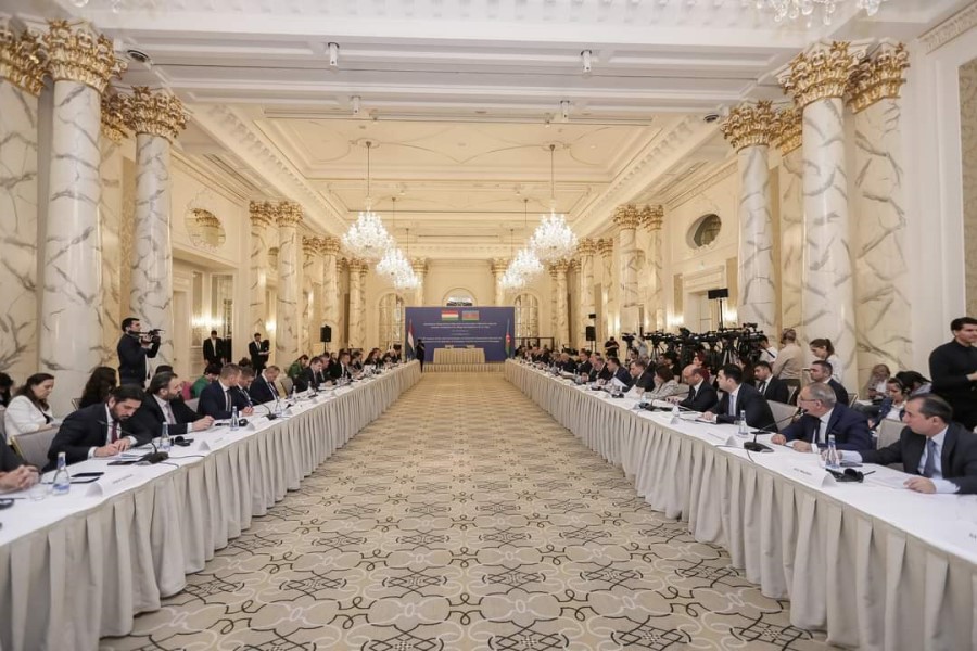 Azərbaycan-Macarıstan biznes forumu keçirilib
