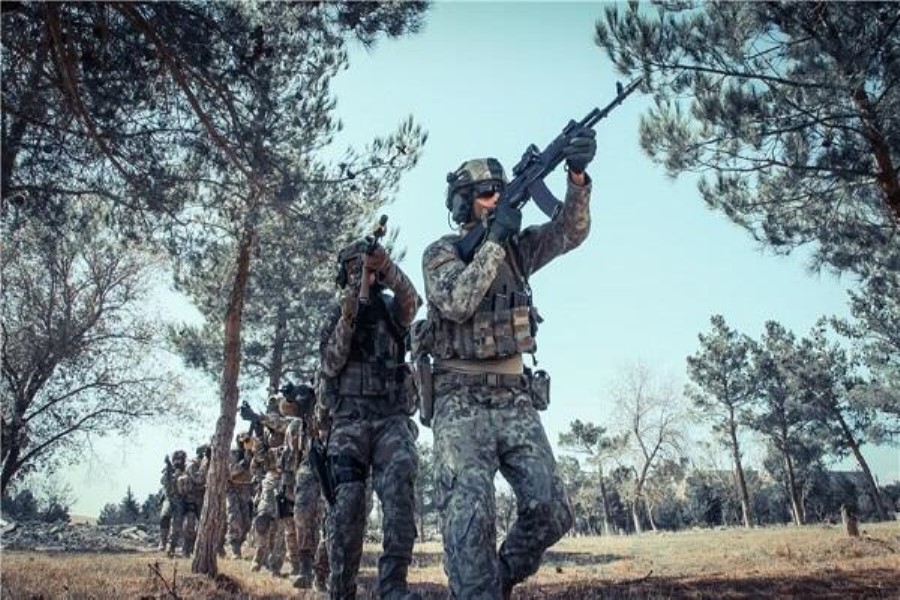 Ordumuz təxribatların qarşısını almağa hər an hazırdır - MN