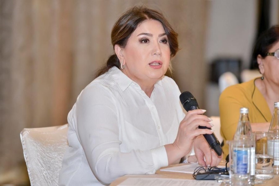 "Uşaq hüquqları hər gün qorunmalıdır" - Məleykə Əlizadə