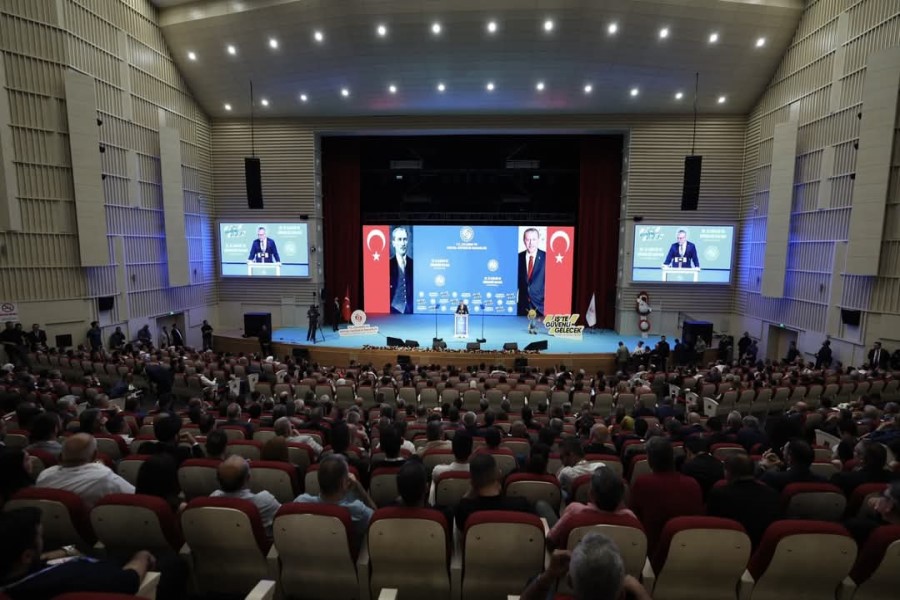 Türkiyədə keçirilən Əməyin Mühafizəsi və Təhlükəsizliyi Həftəsində Azərbaycanın əmək sahəsində islahatlar təcrübəsi barədə məlumat verilib