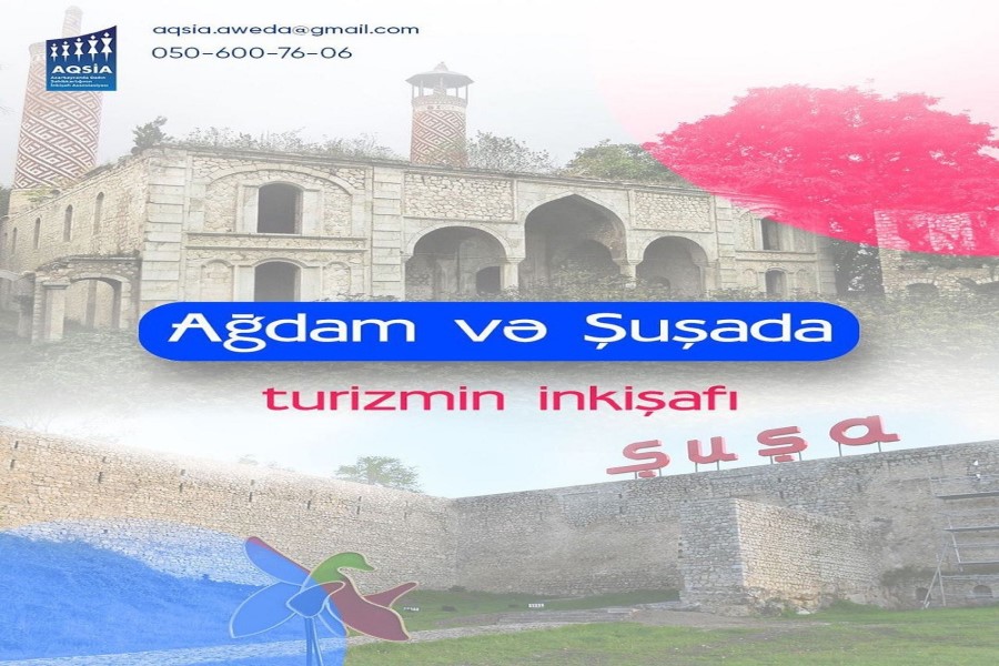 Turizmin inkişafı üçün addımlar atılır