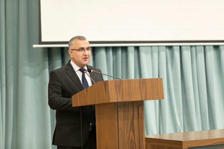 “Bu il aztəminatlı ailələrə dövlət büdcəsi hesabına ödənilən mediasiya xərcləri 12069.65 AZN məbləğində təşkil edib” - Nadir Adilov