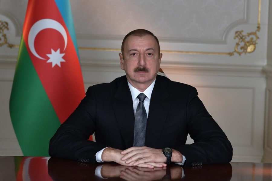 Prezident İlham Əliyevin sosial şəbəkə hesablarında 28 May - Müstəqillik Günü ilə bağlı paylaşım edilib