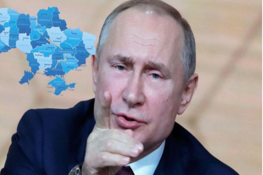 Putin: Beynəlxalq terror təşkilatları Əfqanıstanda fəaliyyətlərini artırır - ÖZƏL