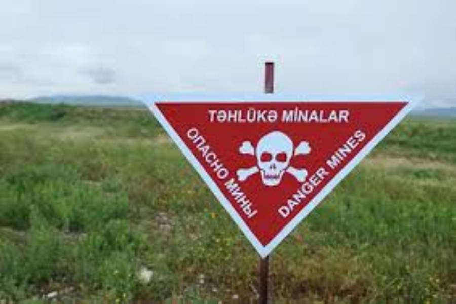BQXK: “Azərbaycanda mina qurbanlarının 90 faizindən çoxu kişilərdir