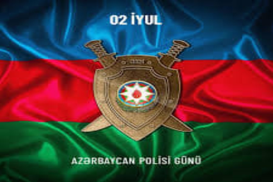 2 iyul Polis Günüdür