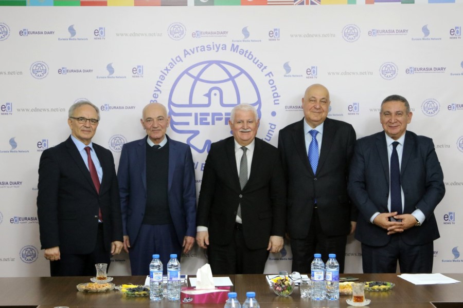 BAMF-ın Himayəçilik şurasının 2025-ci ildə ilk iclası keçirilib (FOTO)