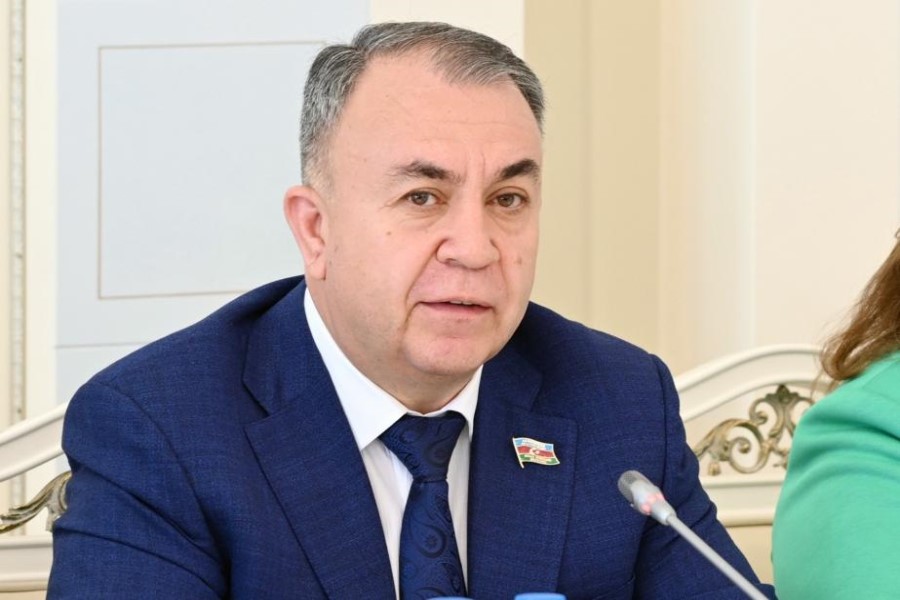 Sadiq Qurbanov: “Qazaxstanla münasibətlər bizim üçün müstəsna əhəmiyyət daşıyır”