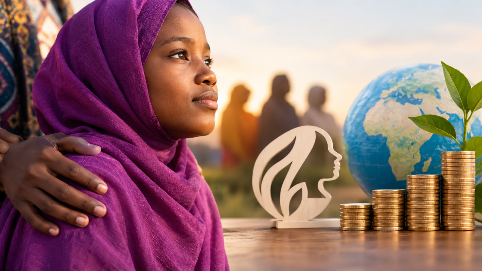 Qadın sünnətinə qarşı mübarizə üçün 100 milyon dollarlıq fond yaradılır