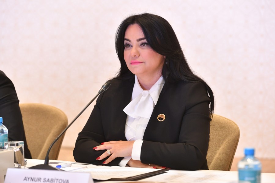 Yeni qitəyə "İki dahi" ilə... - Aynur Sabitova yazır