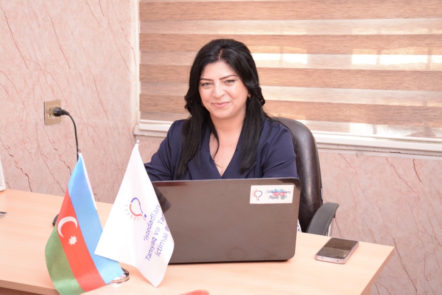 “Parlaq ulduzlar – gənc istedadların tanıdılması” layihəsinin yeni mərhələləri açıqlanıb