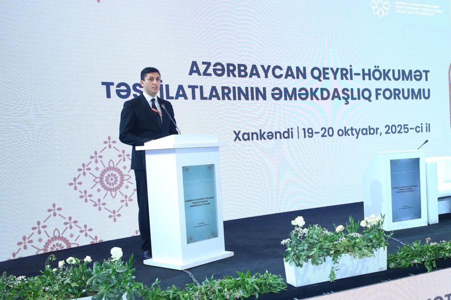"2025-ci ilin ilk 9 ayı ərzində respublika üzrə veb-saytlarda mətnində “QHT” sözü olan 11441 link aşkar olunub" - Tural Əliyev