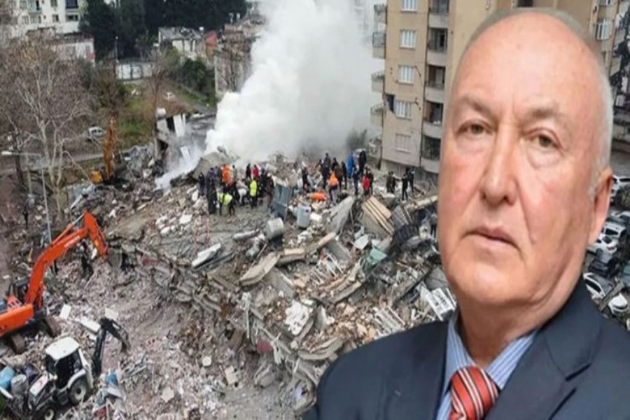 Dağıntılar altında xilas olunmağı gözləyən 74 min insan var - AÇIQLAMA