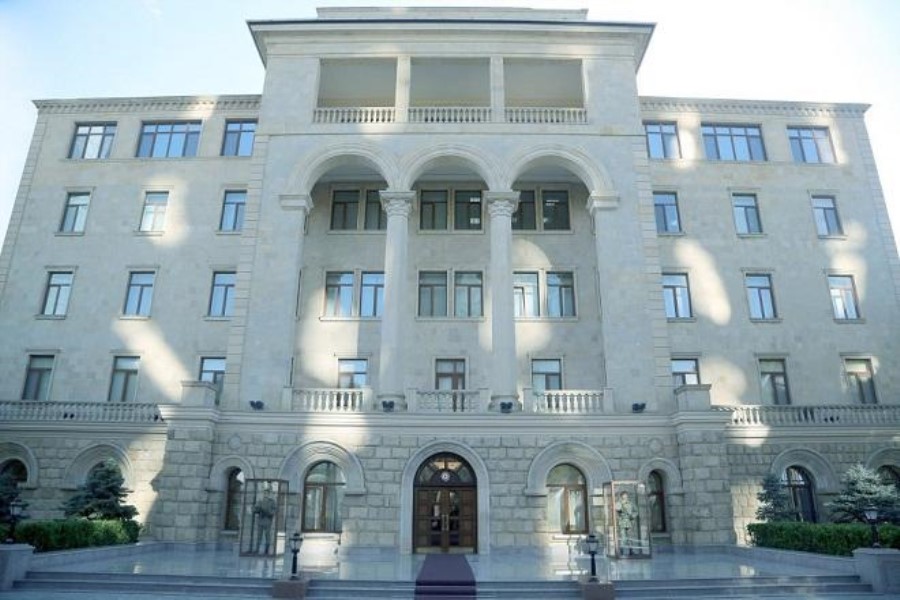 Füzulidəki mövqelərimiz atıcı silahlardan atəşə tutuldu