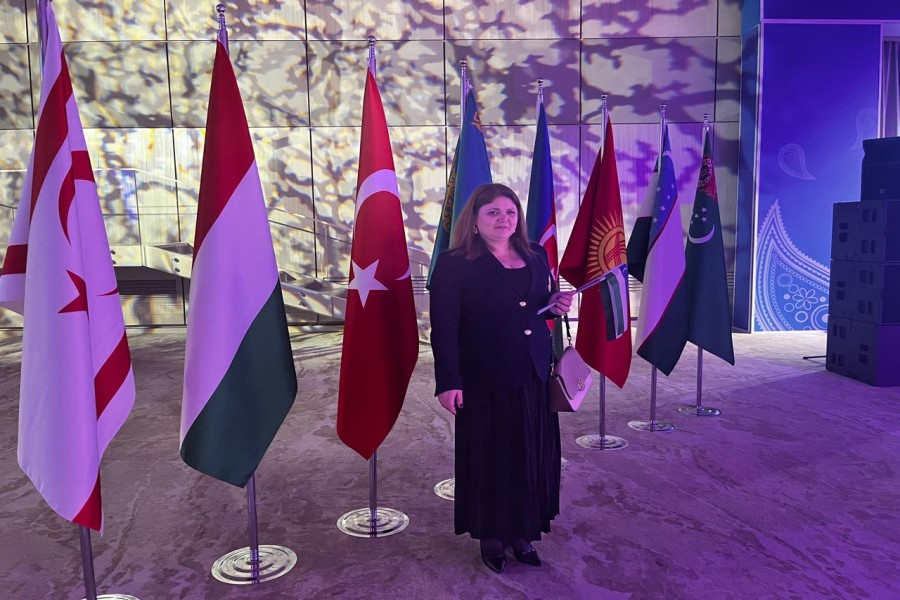 Vüsalə Hüseynli: "Azərbaycan QHT-ləri beynəlxalq platformalarda fəaliyyətlərini genişləndirib"