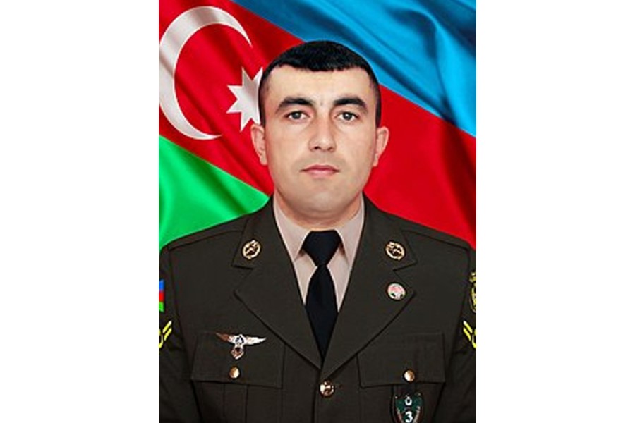 Şəhidimiz Emin Alməmmədovun doğum günüdür