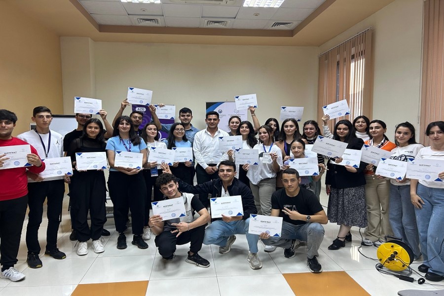 "Qarabağın gerçək kimliyi: Alban abidələri" adlı növbəti seminar keçirilib – FOTOLAR