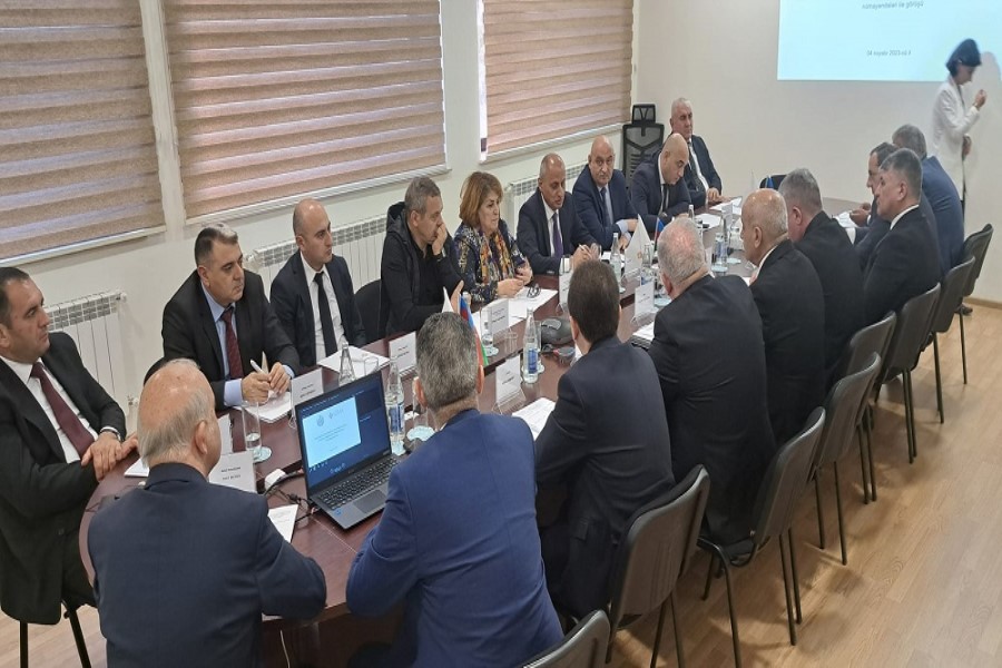 Bələdiyyələr və QHT-lər arasında əməkdaşlıq və inkişaf tədbirləri barədə müzakirələr keçirilib