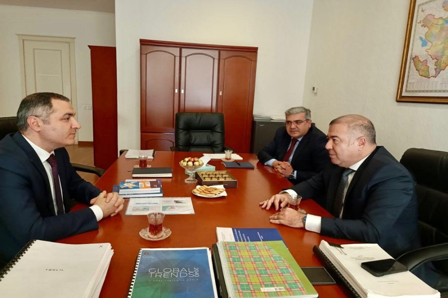 Dairə seçki komissiyalarının sədrləri üçün təlimlər keçiriləcək
