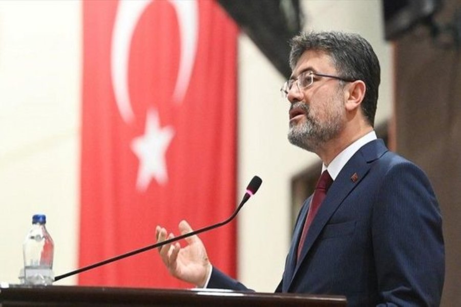 Türkiyəli nazir Qənirə Paşayevadan yazıb -FOTO