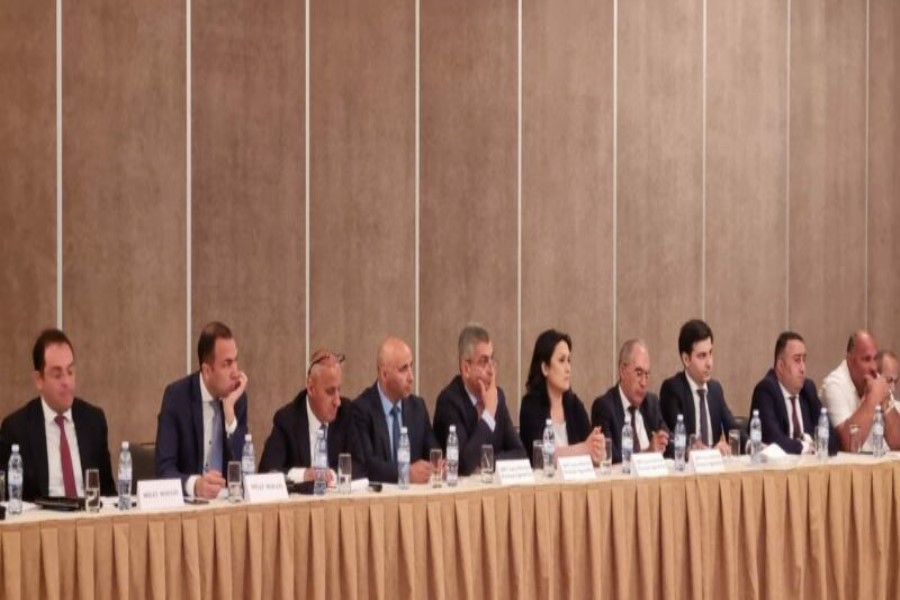 İctimai iştirakçılıq, ictimai nəzarətlə bağlı çətinliklər müzakirə edilib - FOTOLAR