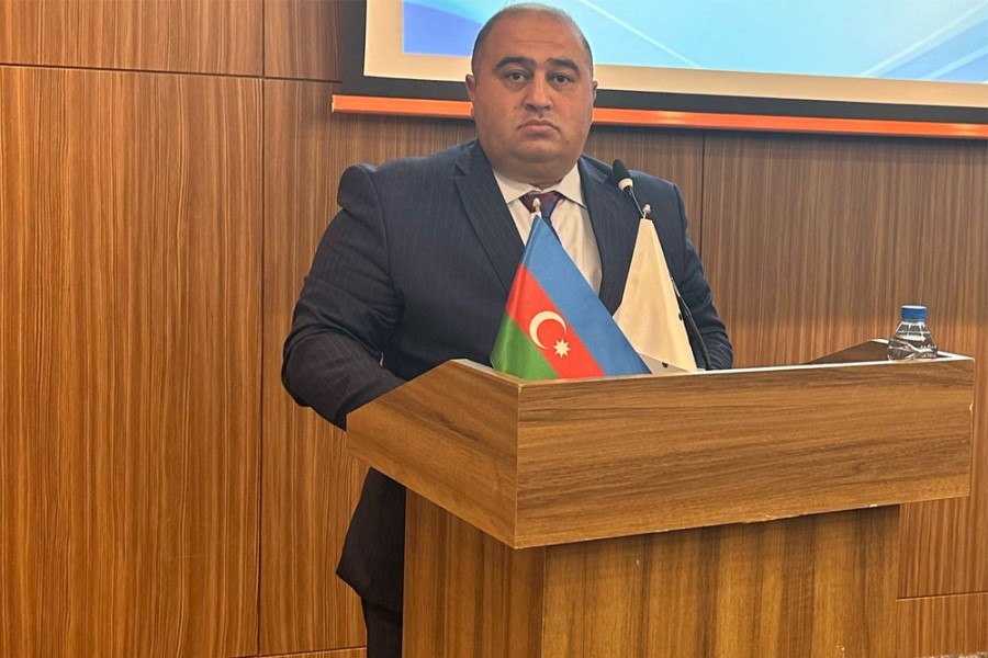 Ramil Əliyev: "Saytınızın vətəndaş cəmiyyətinin inkişafında və QHT fəaliyyətinin işıqlandırılmasında mühüm rolu var"