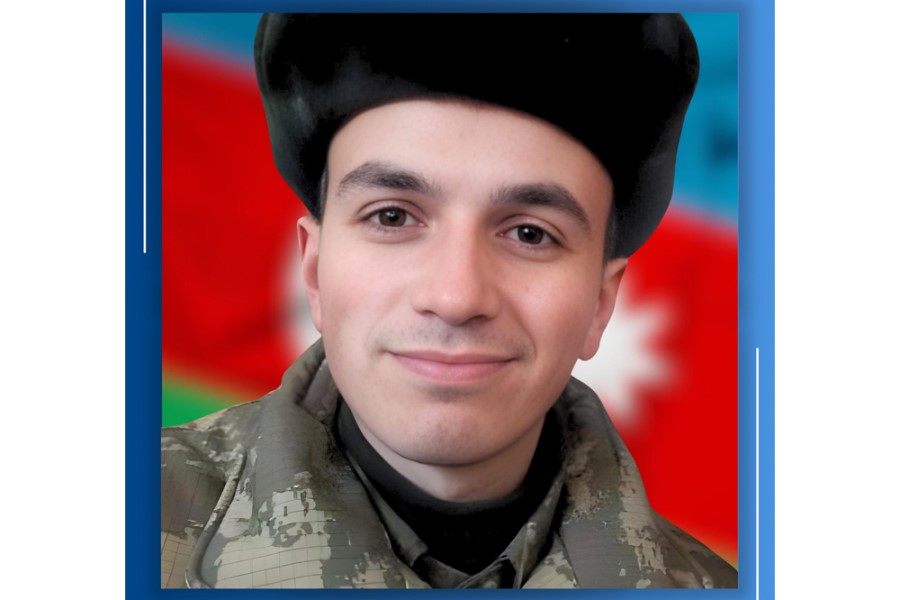Qəhrəman şəhidimiz Namiq Quliyevin doğum günüdür