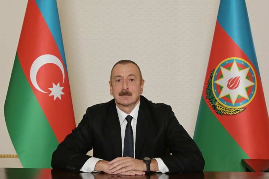 İlham Əliyev gəncləri təbrik etdi