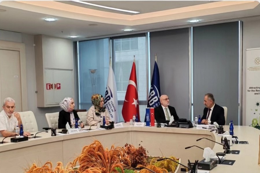 QHT layihə çərçivəsində TKBB ilə görüş keçirib