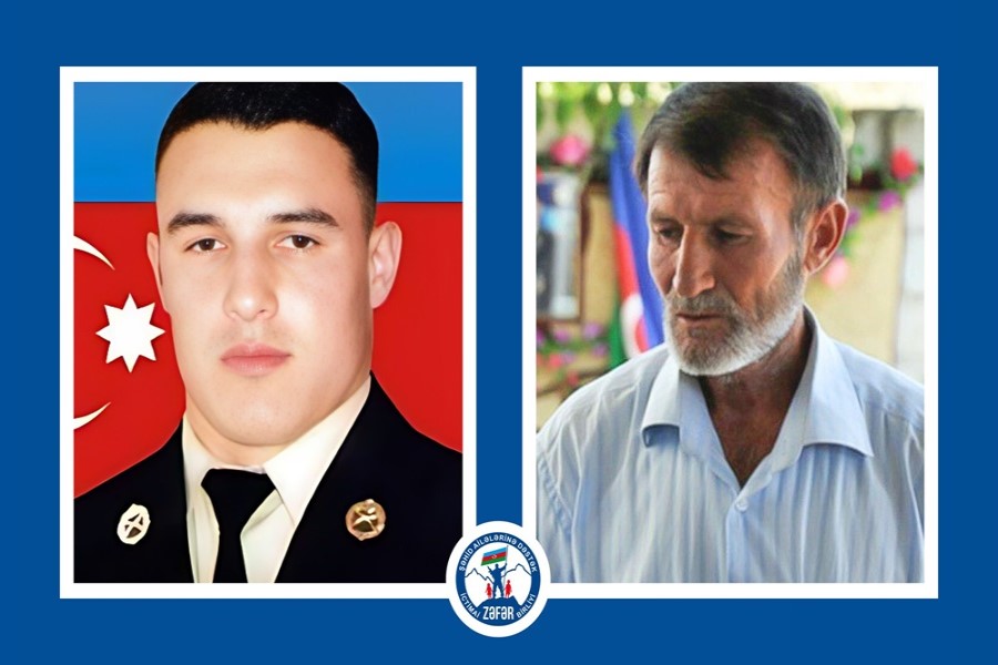 Milli Qəhrəman Mübariz İbrahimovun atası vəfat etdi