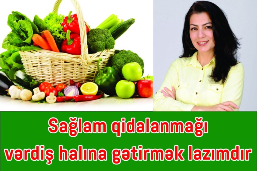 Məhsəti Hüseynova: “QHT-lərə daha çox dəstək göstərilsə, insanların sağlamlığı daha yaxşı qorunar”