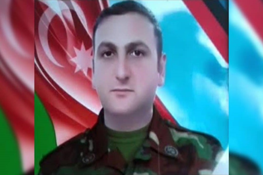 Qəhrəman şəhidimiz Ülvi Müseyiblinin doğum günüdür