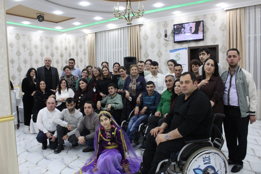 Sumqayıtda Ramazan və Novruz bayramları münasibətilə bayram tədbiri təşkil olunub