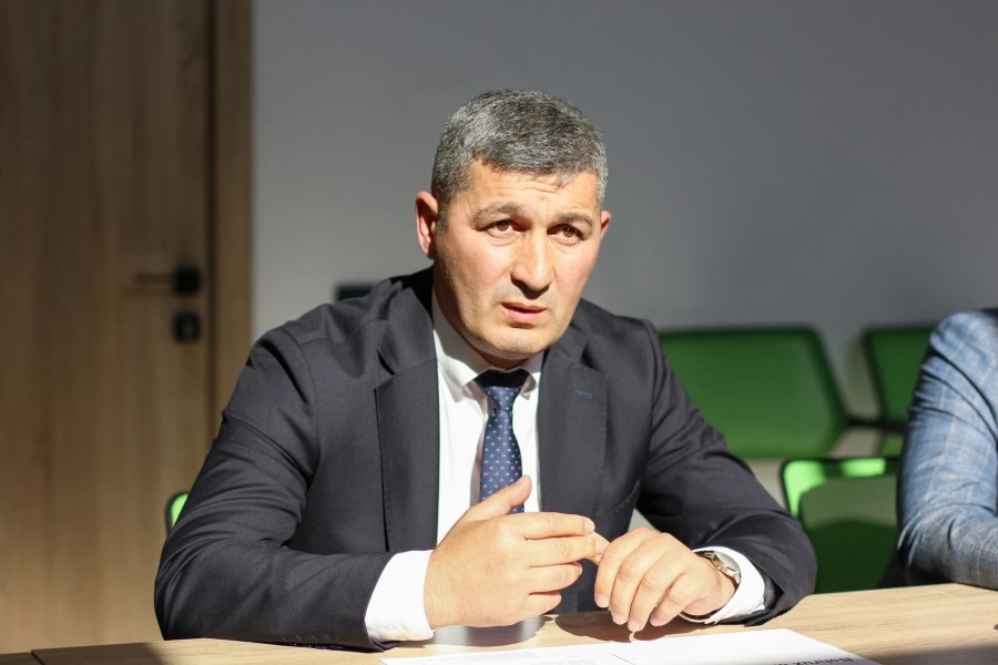 Bəhruz Məmmədzadə: "Mənim üçün əsas olan saytlardan biridir"
