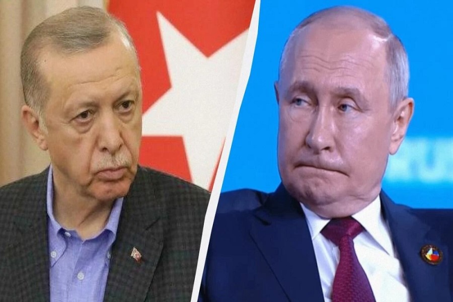 Ərdoğan Putini taxıl müqaviləsinə qayıtmağa məcbur edəcək