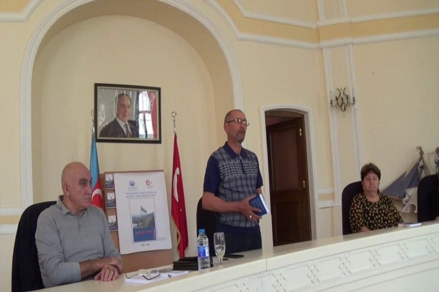 “Təşkilatımıza olan sosial maraq dairəsini fəaliyyətimizlə yüksəltmək barədə səyləri davam etdiririk” – QHT sədri