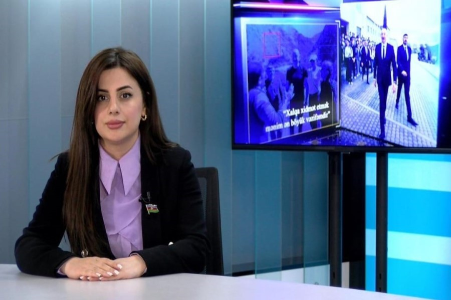 "Region ölkələrinin ekosistemi ciddi təhdid altındadı” - Pərvanə Vəliyeva