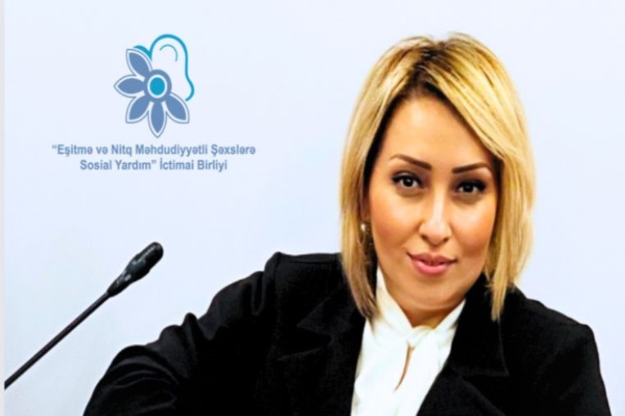 Əlilliyi olan şəxslərin cəmiyyətdə tam iştirakı üçün maariflənmə və inklüzivlik- QHT sədrinin müşahidələri