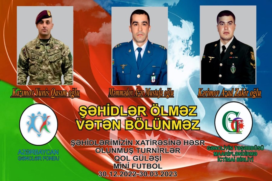 Qol güləşi üzrə turnir keçiriləcək