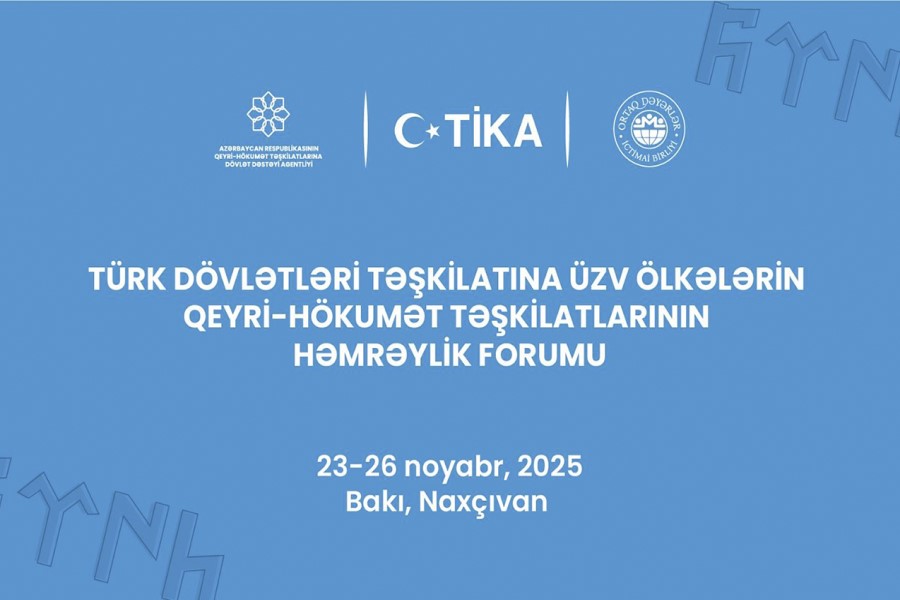 300-ə yaxın QHT təmsilçisi bir araya gələcək