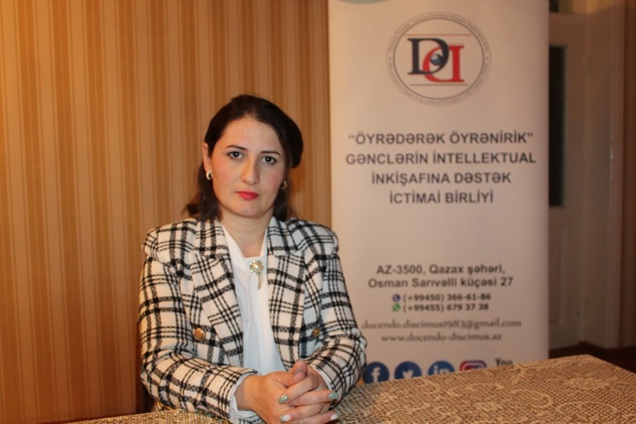 Dünya Radio Günündə gənclərin intellektual inkişafında medianın rolu: QHT sədrindən AÇIQLAMA
