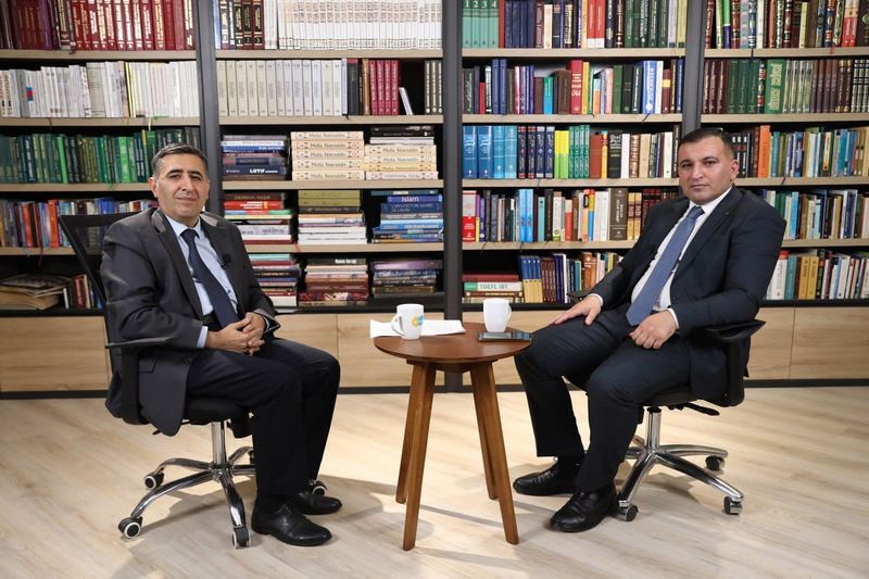 “Rəqəmsal İpək Yolu” ortaq texnoloji əməkdaşlıq modeli kimi