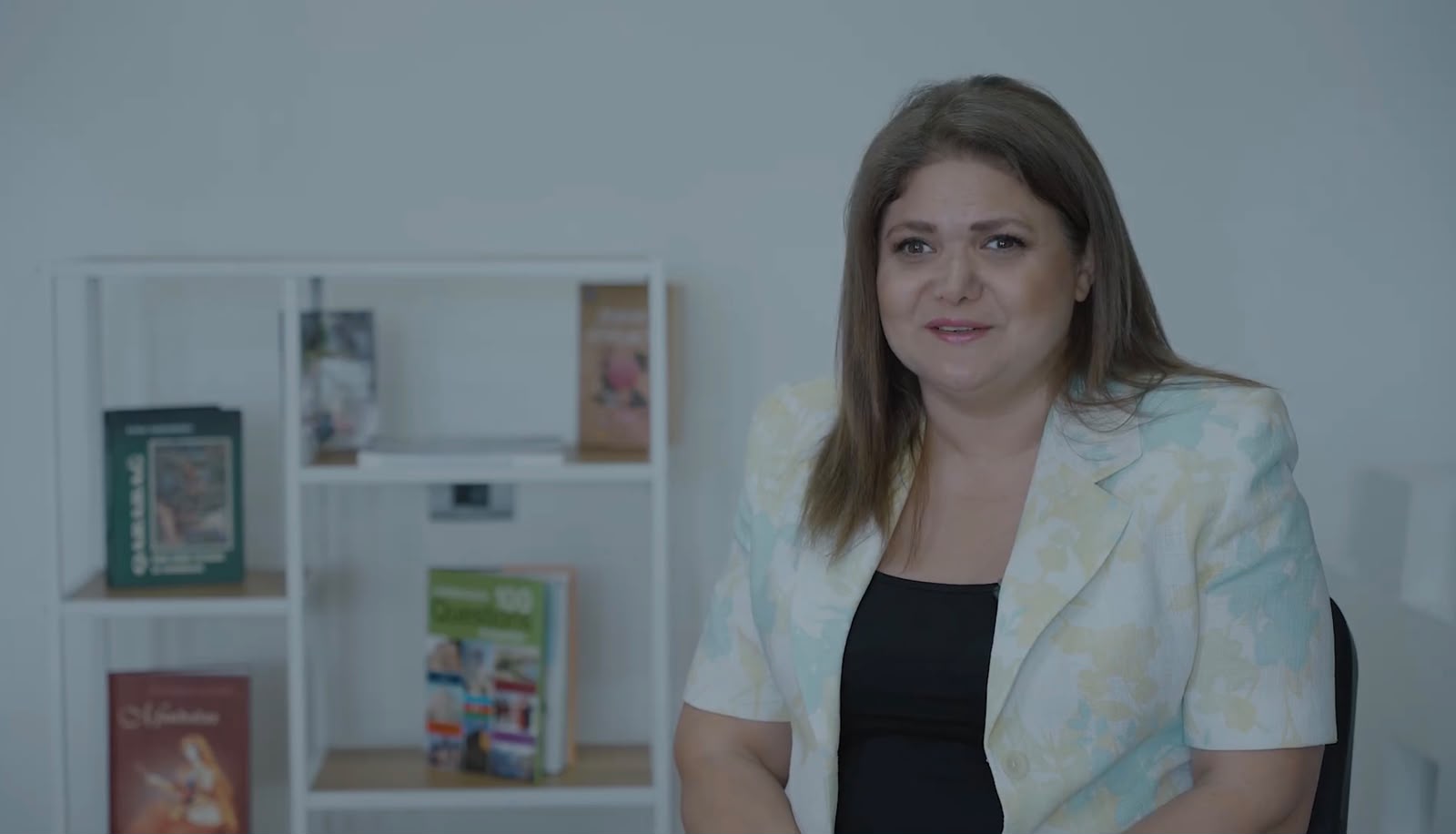 "Qadının özü elə innovasiyadır" - Vüsalə Hüseynli