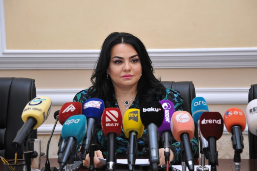 İdarə rəisinə Ədliyyə müşaviri rütbəsi verildi - FOTO