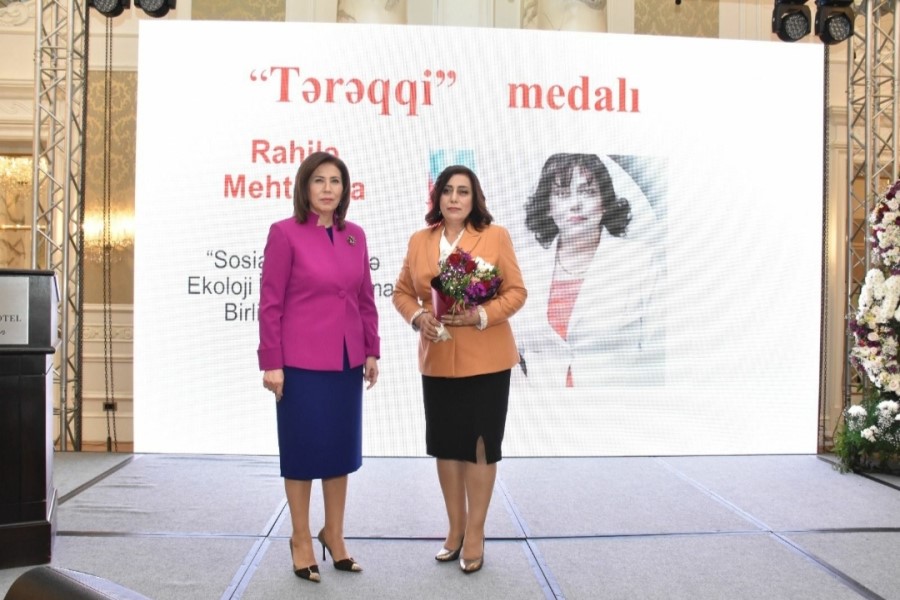 QHT sədri Prezidentə təşəkkür etdi
