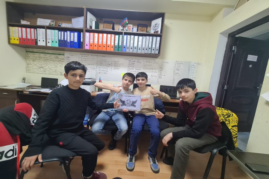 QHT "Ulduz Futbol Klubu" təsis edib